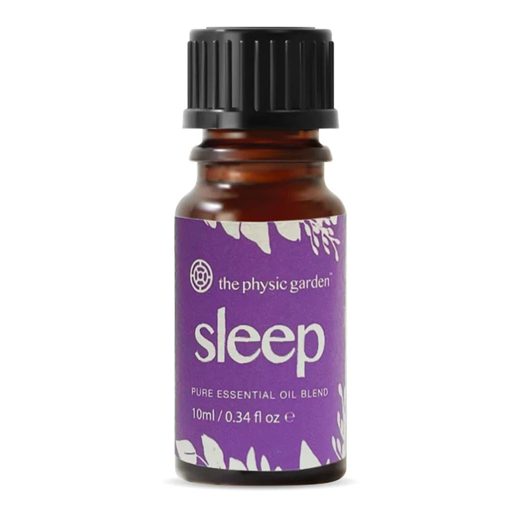 The Physic Garden Essential Oil Blend 10ml - Sleep