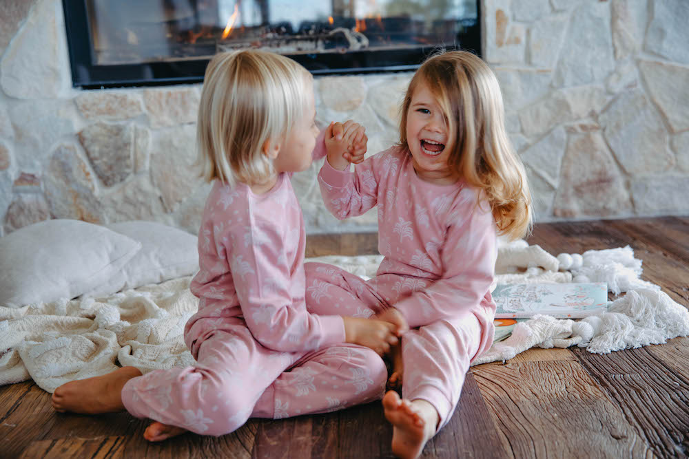 Kids PJs, Summer & Winter Pyjamas, Baby Onesies ~ Organic Nights