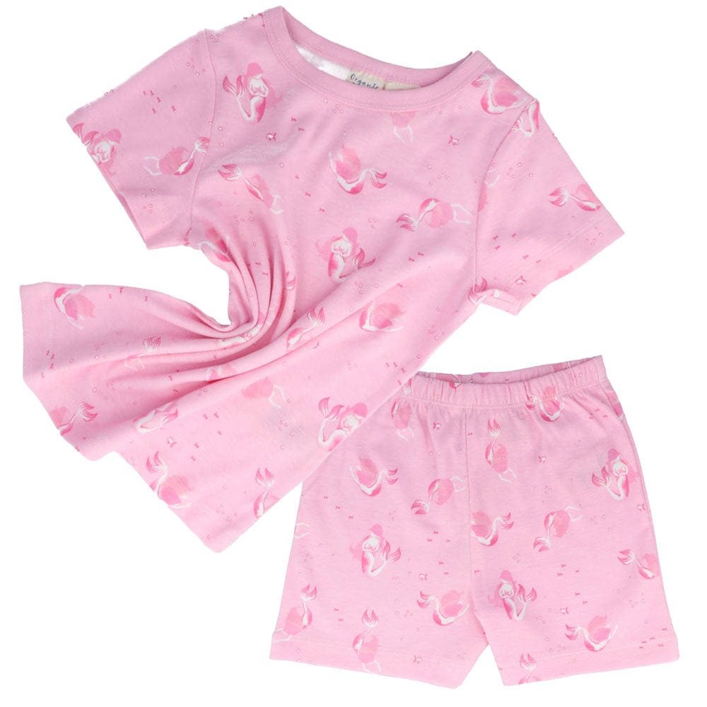 Kids Pjs, Summer & Winter Pyjamas, Baby Onesies ~ Organic Nights