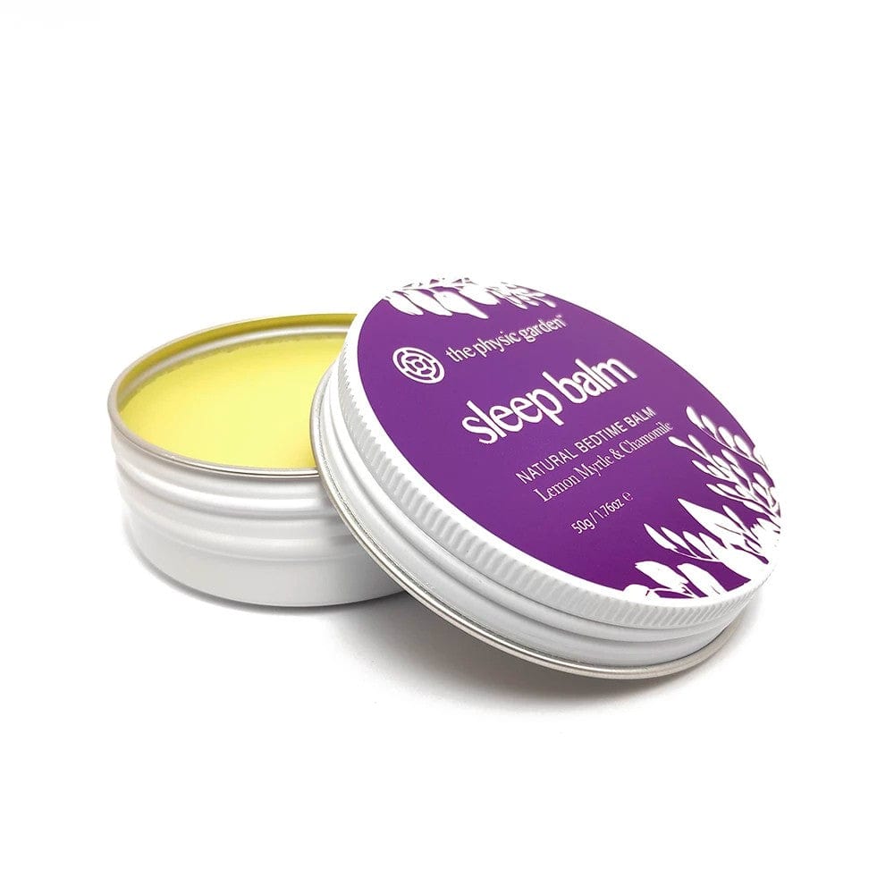 The Physic Garden Sleep Balm